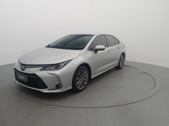 TOYOTA COROLLA 2.0 VVT-IE FLEX XEI DIRECT SHIFT